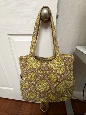 Vera Bradley - Sitting on a Tree shoulder bag
